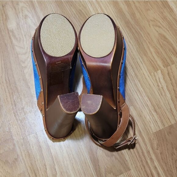 Maker's Clog Sandals 8.5  - Picture 7 of 8